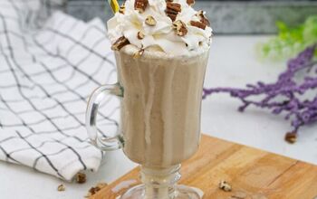 Friends Cocktails Series: The Monica Vegan Boozy Milkshake