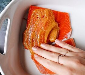 amazing honey mustard salmon