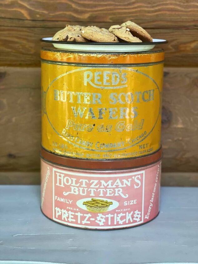 pretzel sea salt cookies with butterscotch and chocolate chips