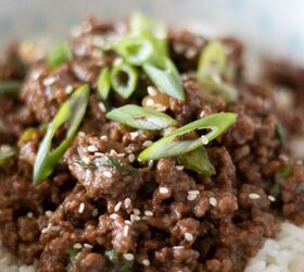 This 20-minute recipe is an easy way to upgrade your go-to ground beef dinner