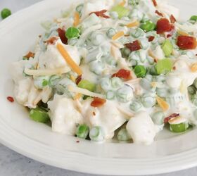 10 creamy summer pea salad recipes that'll brighten any picnic or BBQ