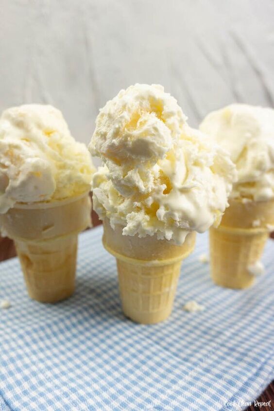 10 pineapple recipes you have to try before summer s completely gone, Coconut Pineapple Ice Cream