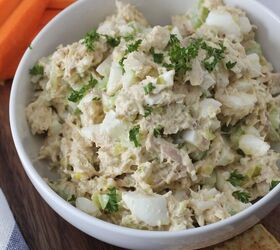 10 recipes that a picky eater will hate and everyone else will love, Perfect Tuna Salad Recipe