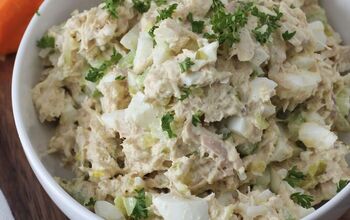 Perfect Tuna Salad Recipe