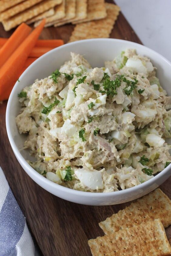 10 recipes that a picky eater will hate and everyone else will love, Perfect Tuna Salad Recipe