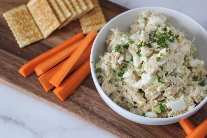 perfect tuna salad recipe