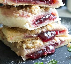Cherry Hand Pie Recipe: Make These With Your Fresh Cherry Haul!