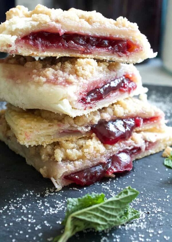 cherry hand pie recipe make these with your fresh cherry haul