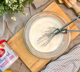 Mix 1 box of cake mix with THIS for a fancy-looking dessert that's SO easy to make