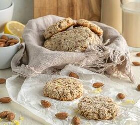 how to make almond pulp cookies vegan cookie recipe