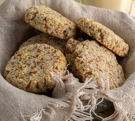 How to Make Almond Pulp Cookies (Vegan Cookie Recipe)