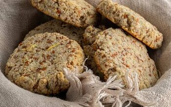 How to Make Almond Pulp Cookies (Vegan Cookie Recipe)
