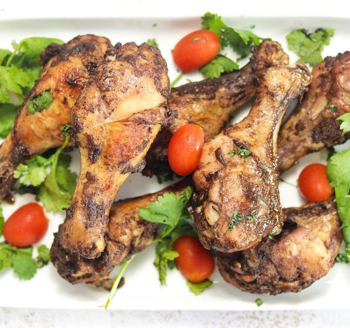 persian roast chicken