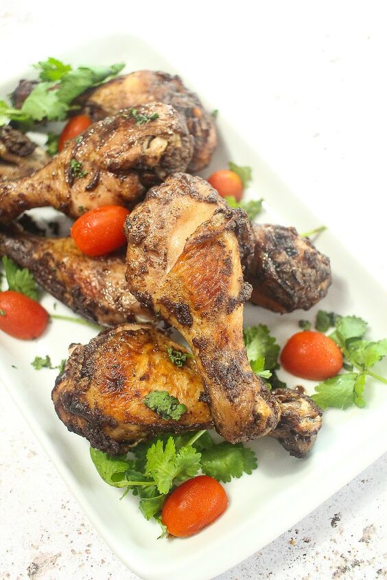 persian roast chicken