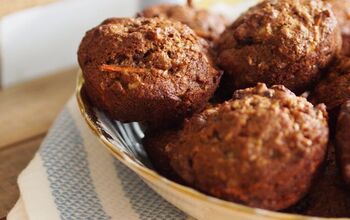 Morning Glory Muffins