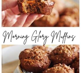 morning glory muffins