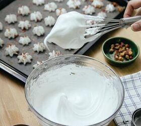 easy meringue cookie recipe