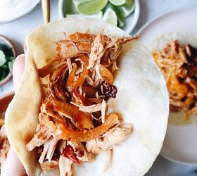 slow cooker chipotle chicken