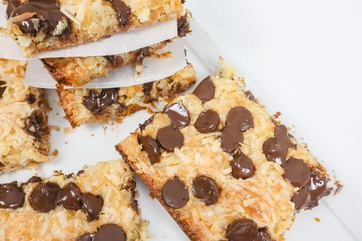 magic bars