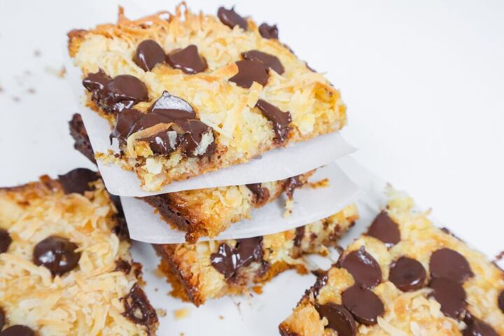 magic bars