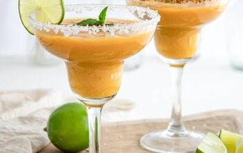 Mango Margarita Pitcher Recipe: How to Make Blended Frozen Margaritas