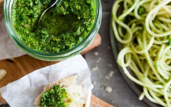 Tasty Basil Pesto Recipe