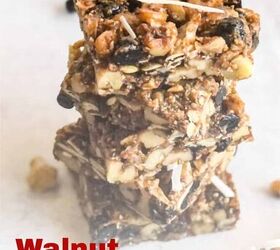 walnut bars