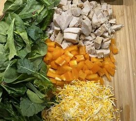 Quick Chicken Breast Recipe With Vegetables-image