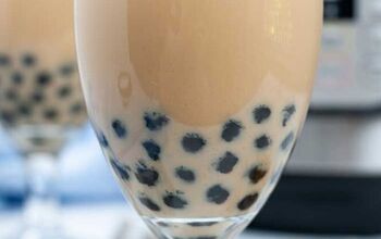 Iced Bubble Tea Recipe