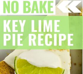 easy no bake key lime pie