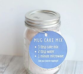 11 easy single serving dessert recipes, 5 3 Ingredient Mug Cake Recipe