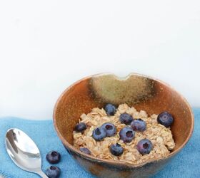 4 Ingredient Instant Oatmeal Recipe: How To Make Homemade Oatmeal