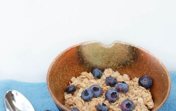 4 Ingredient Instant Oatmeal Recipe: How To Make Homemade Oatmeal