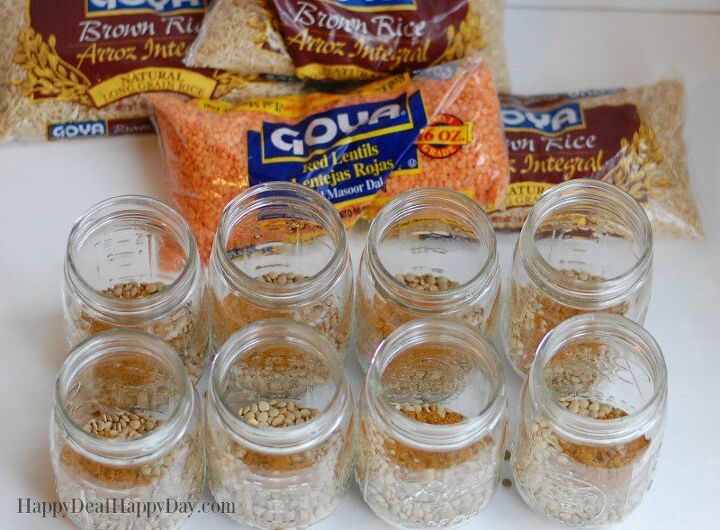 dry soup mix in a jar recipes curried lentil soup with free printabl