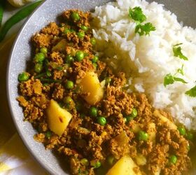 mince curry, Mince Curry