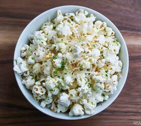 Throwing these 3 ingredients into popcorn brings a flavor that is so unexpected