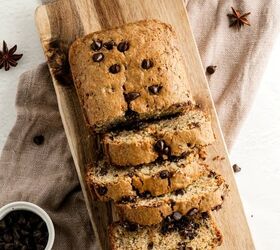 How to Make Eggless Zucchini Bread With Chocolate Chips