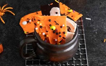 Halloween Bark Recipe: How to Make Chocolate Bark for Halloween Treats