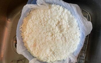 How to Make Homemade Cottage Cheese