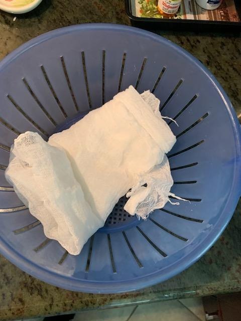 how to make homemade cottage cheese