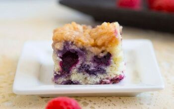 Summer Berry Buckle