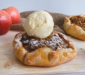 apple galette from scratch