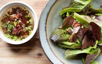 Wilted Lettuce or Hot Bacon Salad