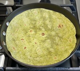 Buffalo Chicken Quesadilla “Jersey Girl Knows Best” | Foodtalk