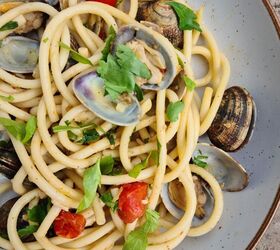 Spaghetti Alle Vongole | Foodtalk