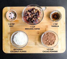 , You will need these ingredients PLUS 1 CUP OF CALIFORNIA WALNUTS