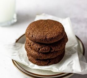 One Bowl Brownie Cookies