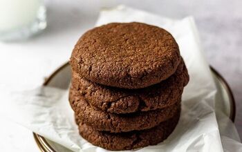 One Bowl Brownie Cookies