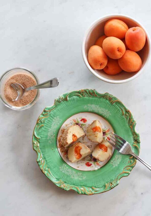 Gomboca How To Make Gomboc – Delicious Hungarian Fruit Dumplings | Foodtalk