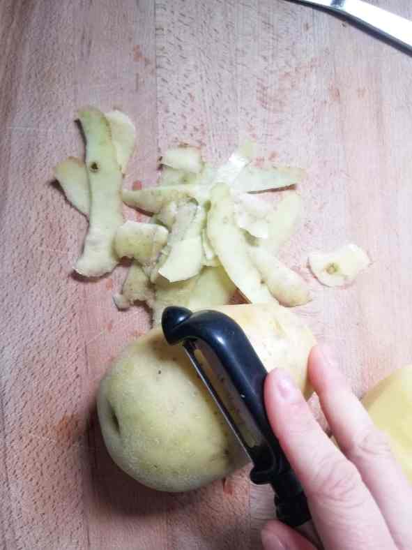 Gomboca How To Make Gomboc – Delicious Hungarian Fruit Dumplings | Foodtalk